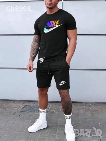 Мъжки комплект Nike