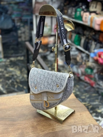 чанти christian dior , снимка 9 - Чанти - 51447475