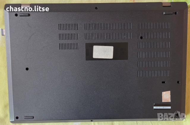 Lenovo ThinkPad P15v Gen 2 | Workstation | i7-11th | NVIDIA Quadro | 15.6", снимка 6 - Лаптопи за работа - 53651994