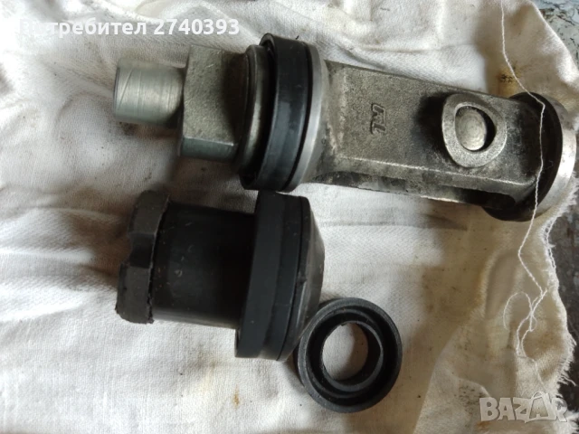 Спирачен апарат за ифа, снимка 3 - Части - 42133582