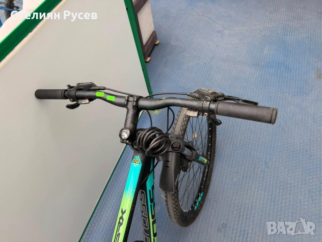 200466 CROSS mountain bike колело / велосипед / байк -цена  547.63лв или 280 евро   -гумите са здрав, снимка 3 - Велосипеди - 54267061