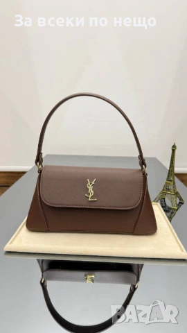 Yves Saint Laurent Дамска Чанта Тип Куфар - Различни Цветове Код E1321