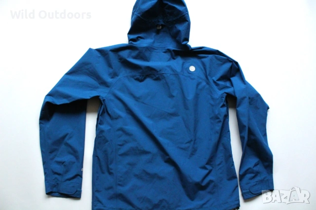 MARMOT Gore-tex - мъжко водоустойчиво яке, размер М, снимка 7 - Спортни дрехи, екипи - 53403744