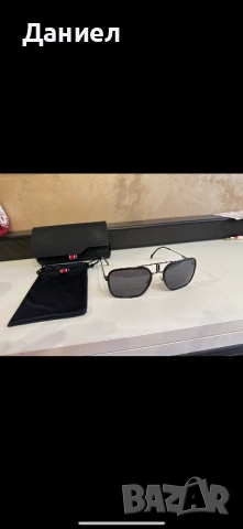 Мъжки оригинални слънчеви очила CARRERA, снимка 7 - Слънчеви и диоптрични очила - 52881974