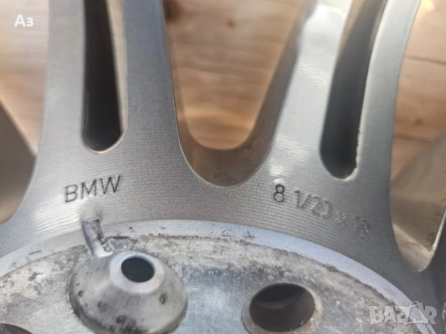 1 брой джанта 19" style 220 BMW M3 E9x, снимка 4 - Гуми и джанти - 54253802