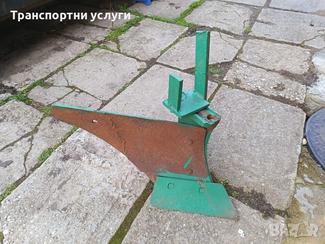 плуг браздилник