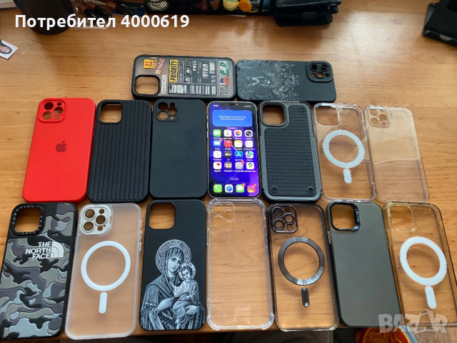 iPhone 12 pro , снимка 10 - Apple iPhone - 53407625
