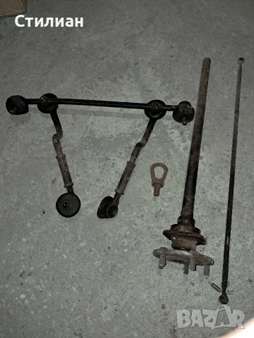 Части за Лада/ Москвич, снимка 2 - Части - 53904867