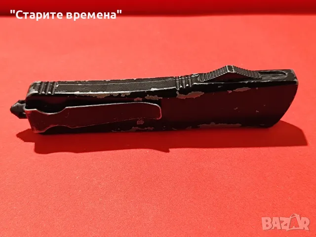 АВТОМАТИЧЕН НОЖ MICROTECH, снимка 6 - Други ценни предмети - 49812997