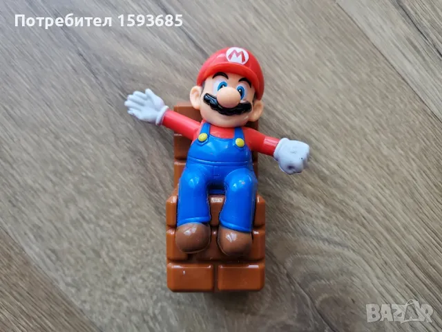 Фигурка Nintendo Super Mario , снимка 1 - Колекции - 48736541