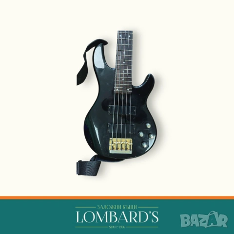 Бас китара Yamaha, N: 534349, снимка 2 - Китари - 53467721