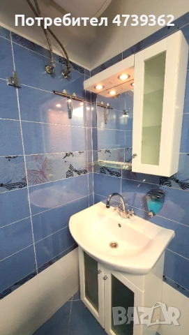 Собственик отдава под наем 3-стаен обзаведен апартамент в ж. к. Лозенец, снимка 7 - Апартаменти - 53493326