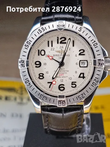 Breitling Colt GМТ A32350, снимка 10 - Мъжки - 47770585