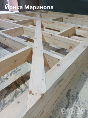 Изработка на дървени конструкции и сглобяеми къщи по поръчка, снимка 4 - Други ремонти - 53456774