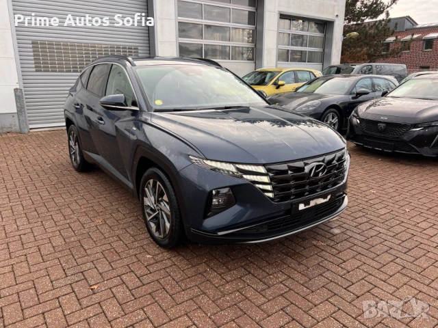 Hyundai Tucson 1.6 CRDI Creative, снимка 3 - Автомобили и джипове - 53071279