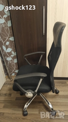 Президентски офис стол, снимка 5 - Столове за офис - 51674545