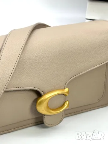 чанти COACH 28х16см, снимка 7 - Чанти - 50422260