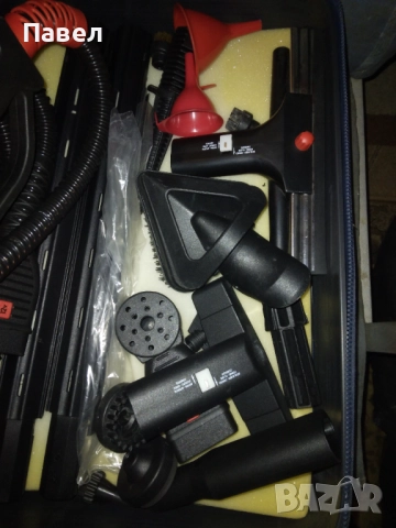 Професионална парочистачка Thermo Cleaner Evolution, 2850 W, 8.5 bar, 1.1 л, снимка 6 - Парочистачки и Водоструйки - 52900579