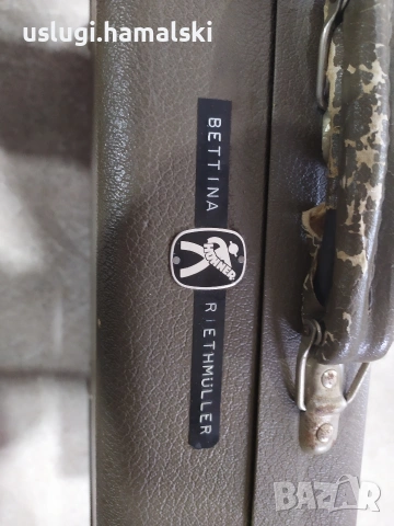 Акордеон Hohner 120 баса, снимка 9 - Акордеони - 53606464