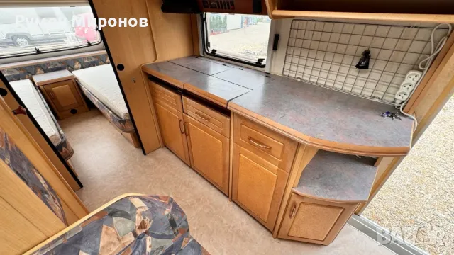 Продавам четири местна каравана Хоби. , снимка 11 - Каравани и кемпери - 50168154