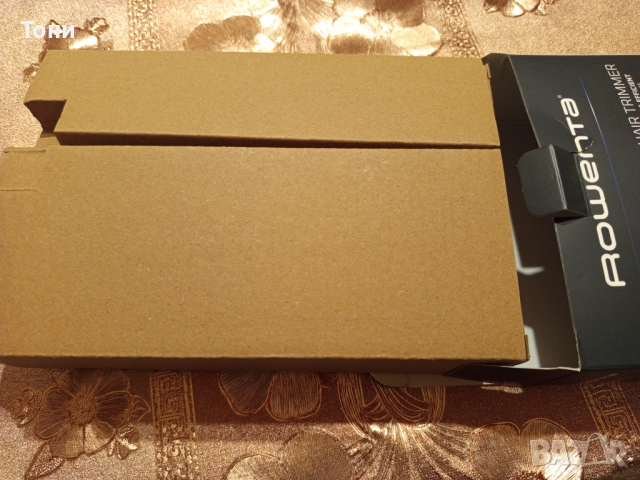 ROWENTA Нова Машинка за Подстригване с Гаранция Две години , снимка 5 - Машинки за подстригване - 51950859