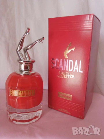 Jean Paul Gaultier Scandal Le Parfum Дамски парфюм EDP 80 мл.