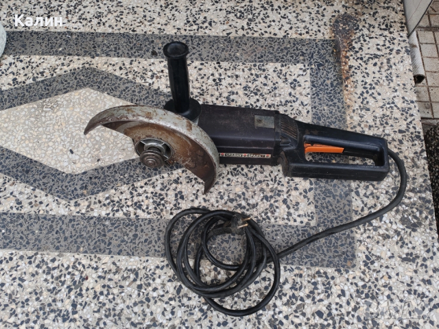 Ъглошлайф ЕЛТОС М 1800 