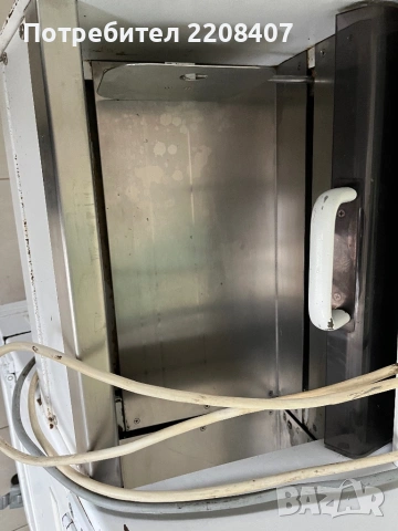 Машина за рязане на хляб професионална, снимка 3 - Друго търговско оборудване - 53569856