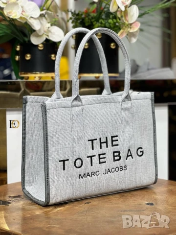чанти 34x26см the tote bag marc jacobs , снимка 5 - Чанти - 50744751