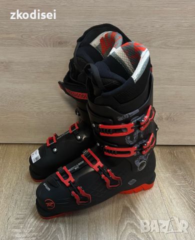 Обувки за ски Rossigniol all track N:28, снимка 1 - Зимни спортове - 46240571