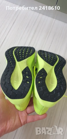 Nike Air Zoom Pegasus React UK 4.5 US 7 Womens Size 38 /24см ОРИГИНАЛ! Дамски Маратонки!, снимка 4 - Маратонки - 53392625