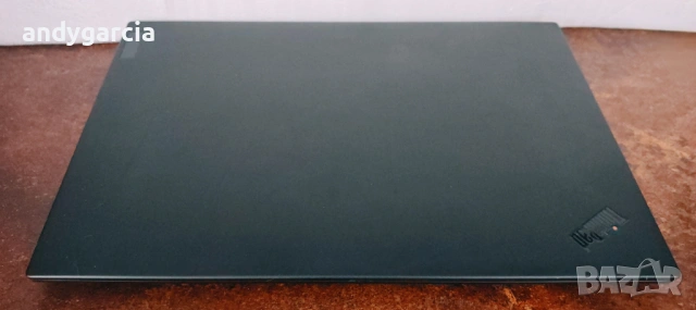  Intel Core i7 11850H/NVidia Quadro T1200 4GB/16 IPS QHD+/16GB RAM/512GB SSD/Lenovo ThinkPad P1 Gen4, снимка 2 - Лаптопи за работа - 53782766