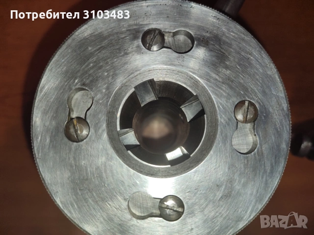 Автоматични Резбонарезни глави COVENTRY, снимка 12 - Стругове - 54220986