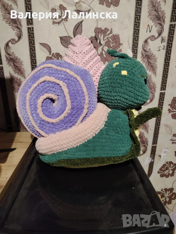 Handmade амигуруми, снимка 9 - Други - 53668076