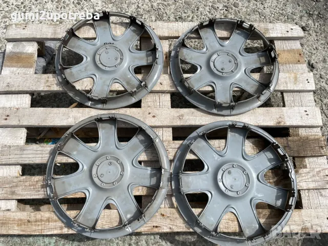 15 цола Тасове MAZDA 3 Мазда 3 GJ6R-37-170 Оригинал, снимка 6 - Аксесоари и консумативи - 49652705