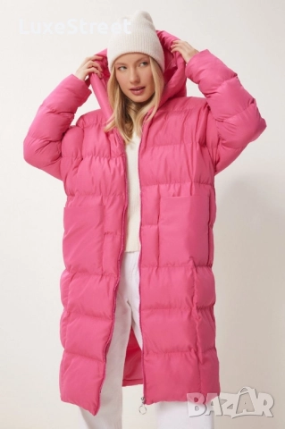 Дамски Зимни Якета 🤍