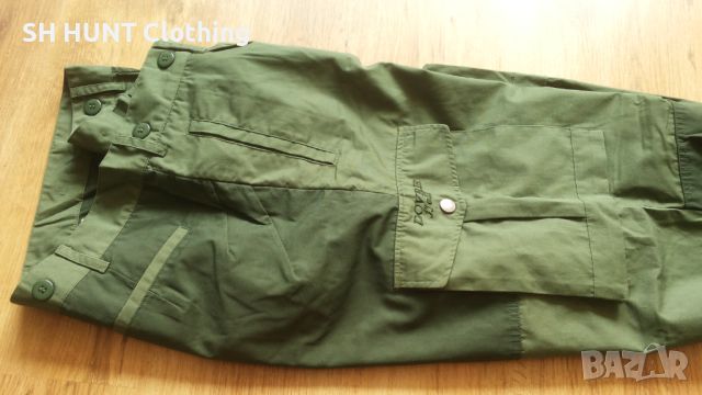 DOVREFJELL Trouser размер XL панталон - 1098, снимка 4 - Панталони - 46368324