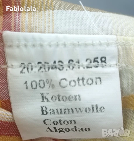 McGregor shirt XL, снимка 6 - Ризи - 51114728