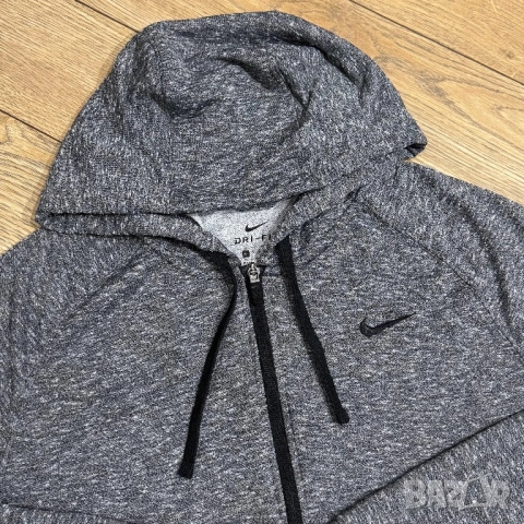 Мъжко горнище Nike French Terry | XL, снимка 3 - Дивани и мека мебел - 52561238