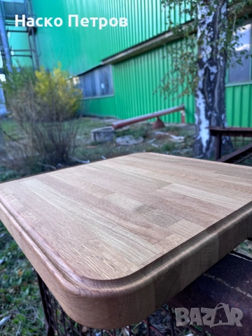 Дъски за рязане от бук и дъб, снимка 16 - Аксесоари за кухня - 52223832