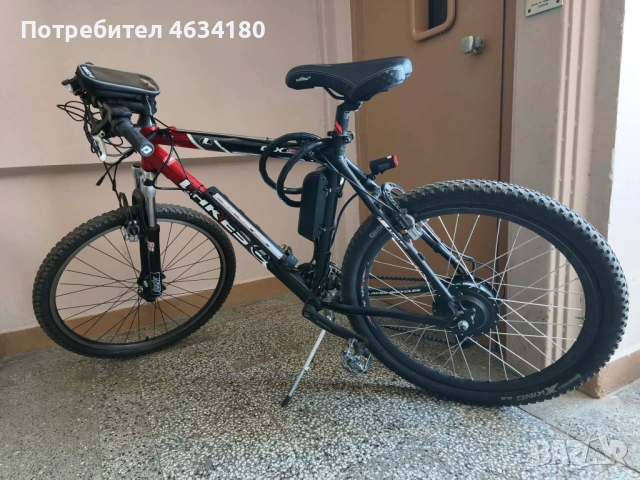 Електрически колела под наем за куриерска работа, снимка 2 - Транспортни услуги - 53736106