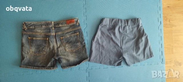 НОВИ Къси панталони и къси дънки + къси панталони , снимка 4 - Панталони - 50631991