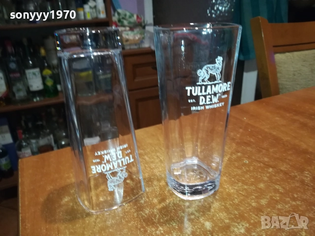 МАРКОВИ ЧАШИ ЗА УИСКИ 2БР-ВИСОКИ 0311251655, снимка 14 - Колекции - 52278961