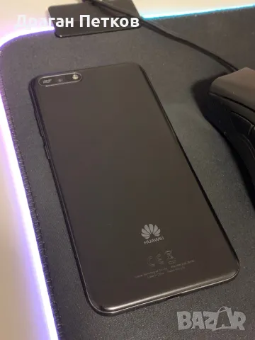 Huawei Y6 2018 - 16GB, снимка 5 - Huawei - 47347475