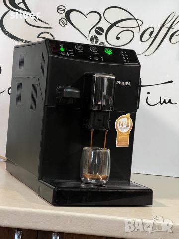 Кафемашина кафе автомат Philips 8829 с гаранция, снимка 5 - Кафемашини - 45870363