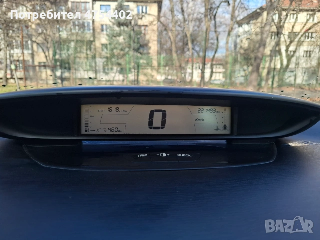 Citroen C4 2007г. 1.6HDI 90 к.с, снимка 3 - Автомобили и джипове - 53699012
