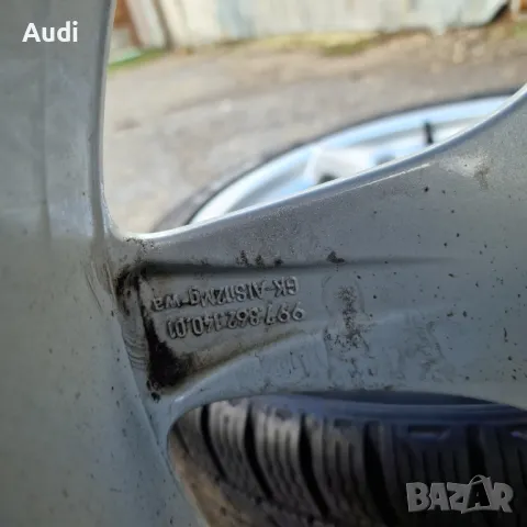 Порше 911 / 997 Карера джанти 18", снимка 9 - Гуми и джанти - 46720259