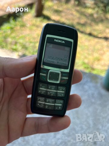 Nokia 1600, снимка 3 - Nokia - 46595063