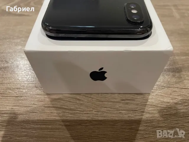 iPhone X 64 GB Перфектен , снимка 6 - Apple iPhone - 47157665