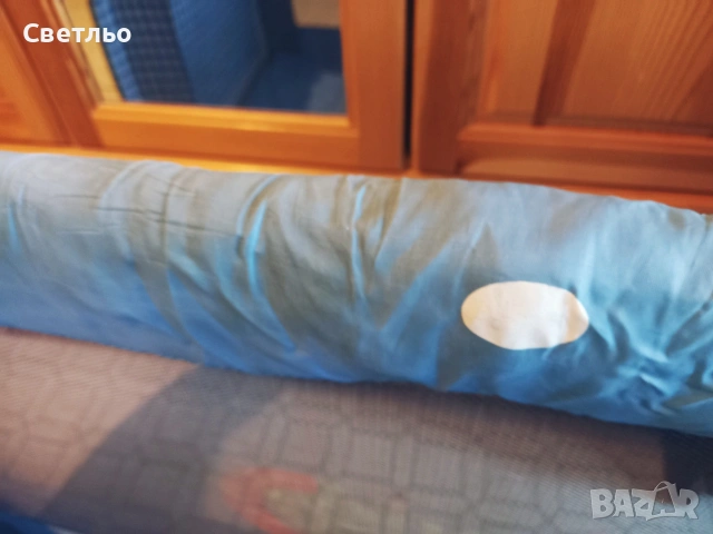 Детска сгъваема кошара Chipolino бебешко легло, снимка 6 - Кошарки - 54223283